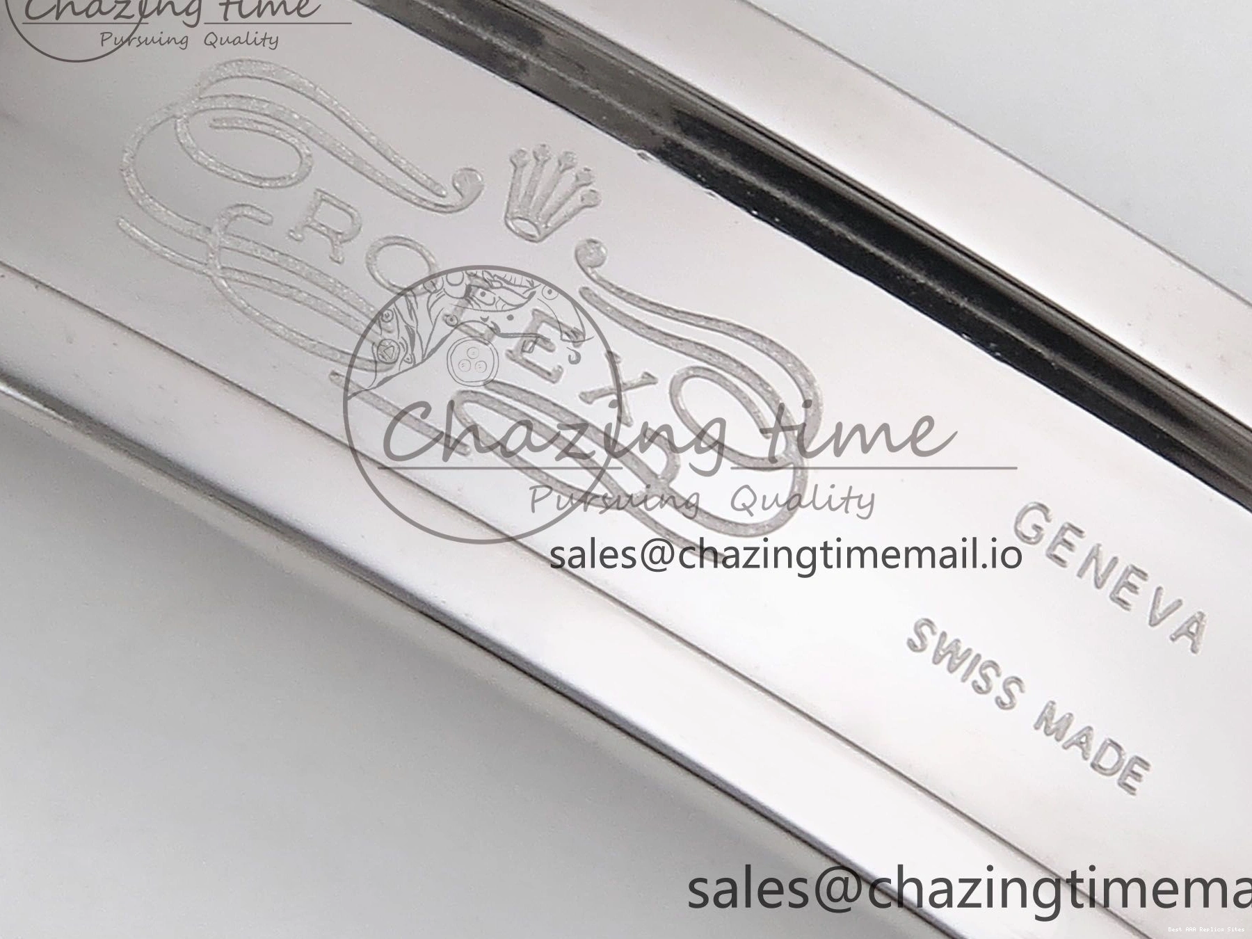 AAA Replica Watches GMF Bracelet SS on Jubilee Dimonds 278381RBR Supportive 1:1 Best 1166 Edition Brown 31 A DateJust Steel 904L RG Dial 0121